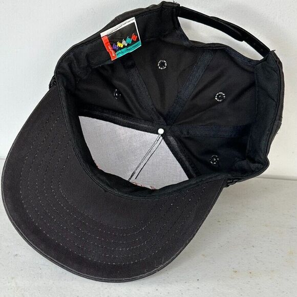 90s Old Vintage Snap On Tools Motorsports Racing Snapback trucker hat cap - Picture 7 of 8